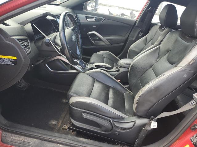 Photo 7 from auction – 2016 HYUNDAI VELOSTER T with VIN KMHTC6AE9GU282526