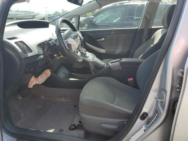 Photo 7 from auction – 2013 TOYOTA PRIUS with VIN JTDKN3DU7D5610608