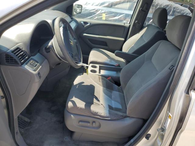 Photo 7 from auction – 2008 HONDA ODYSSEY EX with VIN 5FNRL38418B010198