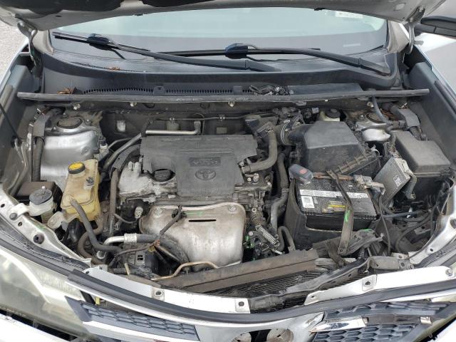 Photo 12 from auction – 2014 TOYOTA RAV4 LE with VIN 2T3ZFREV4EW105240
