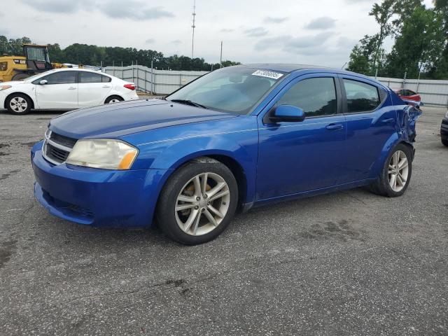 DODGE AVENGER SX 2014 with VIN 1C3CDZCB0EN130572 - Photo from auction