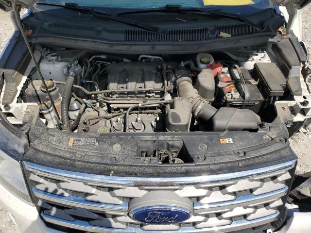 Photo 12 from auction – 2018 FORD EXPLORER X with VIN 1FM5K8D82JGB83095