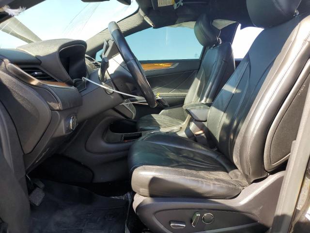 Photo 7 from auction – 2015 LINCOLN MKC with VIN 5LMTJ2AH4FUJ25376