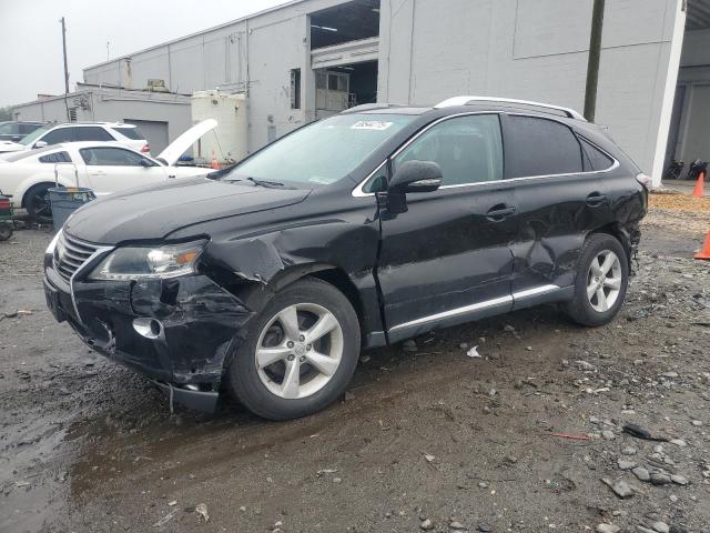 LEXUS RX 350 BASE 2015 with VIN 2T2BK1BA0FC282374 - Photo from auction