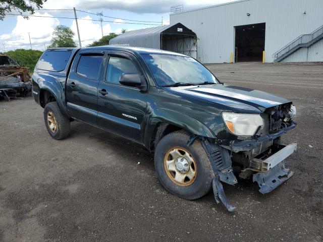 Photo 4 from auction – 2013 TOYOTA TACOMA DOU with VIN 3TMLU4EN9DM129001
