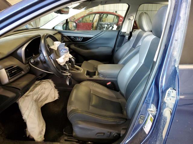 Photo 7 from auction – 2020 SUBARU OUTBACK ON with VIN 4S4BTGKD7L3224535