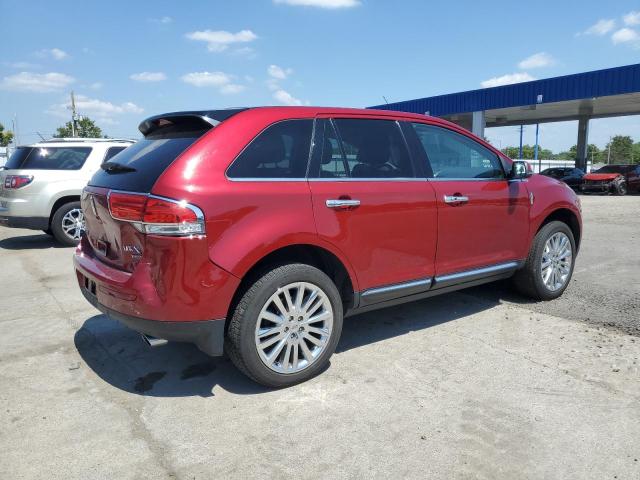 Photo 3 from auction – 2013 LINCOLN MKX with VIN 2LMDJ8JKXDBL32576