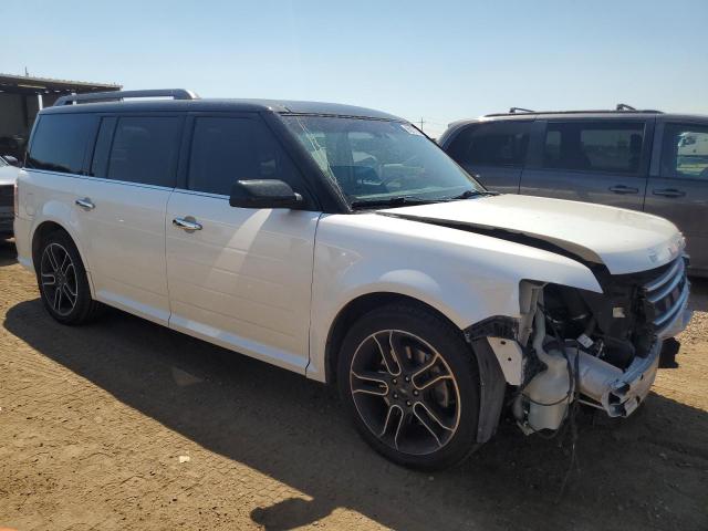Photo 4 from auction – 2015 FORD FLEX LIMITED with VIN 2FMHK6DT0FBA12172