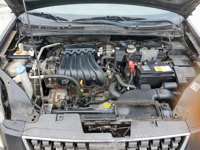 Photo 11 from auction – 2012 NISSAN SENTRA 2.0 with VIN 3N1AB6AP2CL612675