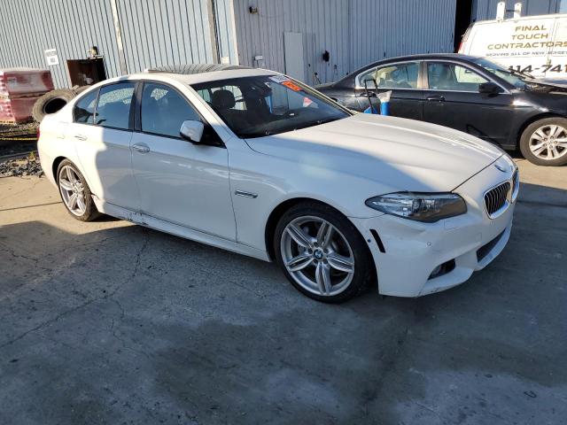 Photo 4 from auction – 2016 BMW 535 I with VIN WBA5B1C53GG132200