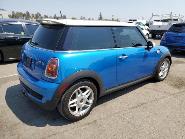 Photo 3 from auction – 2008 MINI COOPER S with VIN WMWMF73598TV38512
