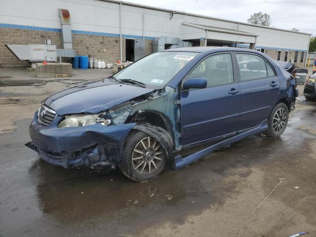 TOYOTA COROLLA S 2007 with VIN 1NXBR30E47Z936374 - Photo from auction
