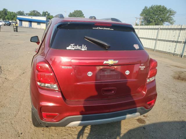 Photo 6 from auction – 2018 CHEVROLET TRAX 1LT with VIN 3GNCJLSB9JL165471