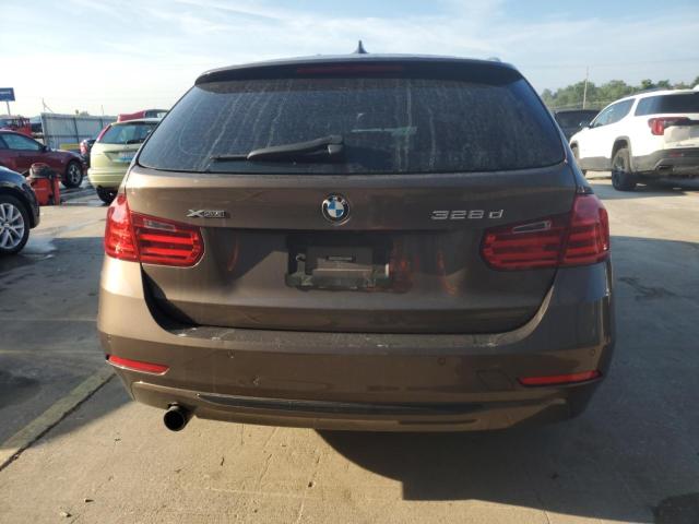 Foto 6 de la subasta – 2014 BMW 328 D XDRI con VIN WBA3K5C58EKT33230
