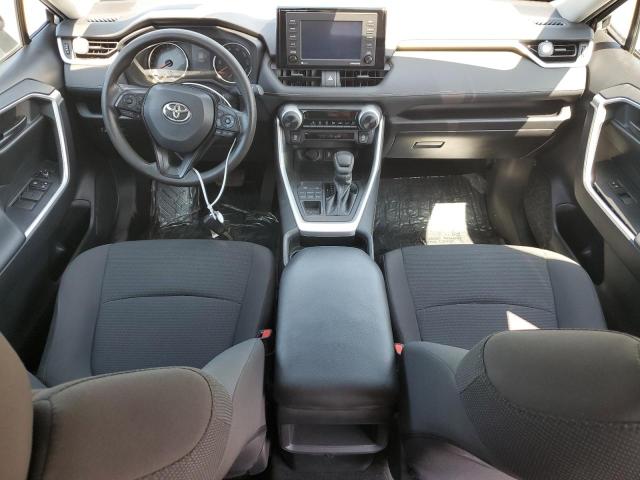 Photo 8 from auction – 2021 TOYOTA RAV4 LE with VIN 2T3F1RFVXMC168651