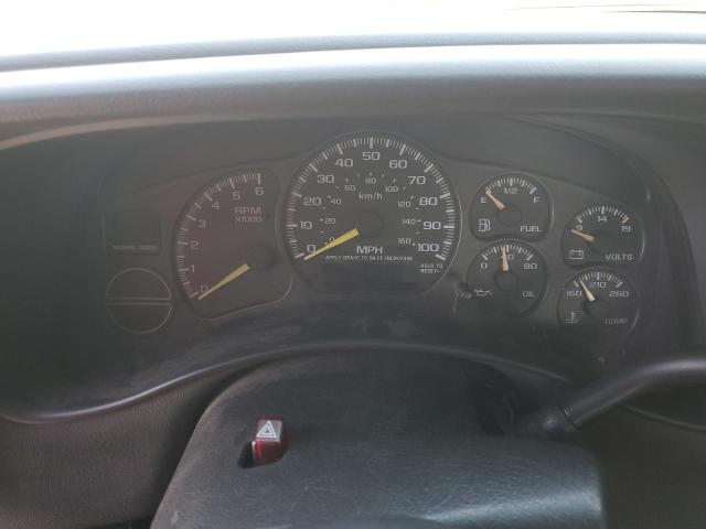 Photo 9 from auction – 2000 CHEVROLET SILVERADO C1500 with VIN 2GCEC19V6Y1187584