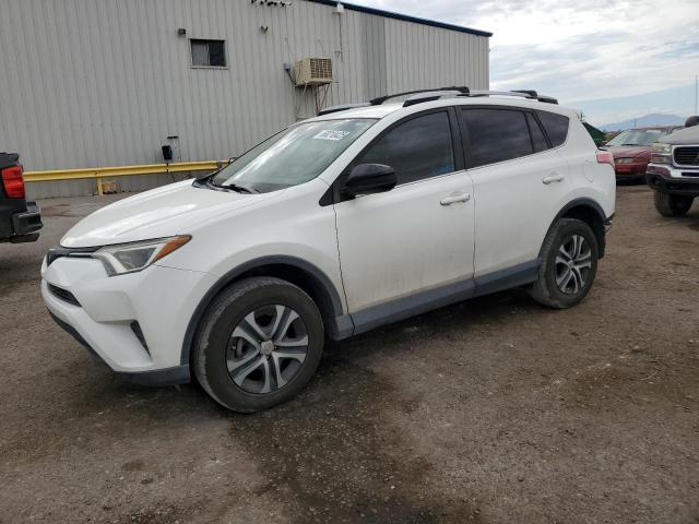 TOYOTA RAV4 LE 2017 with VIN JTMZFREV0HJ720449 - Photo from auction
