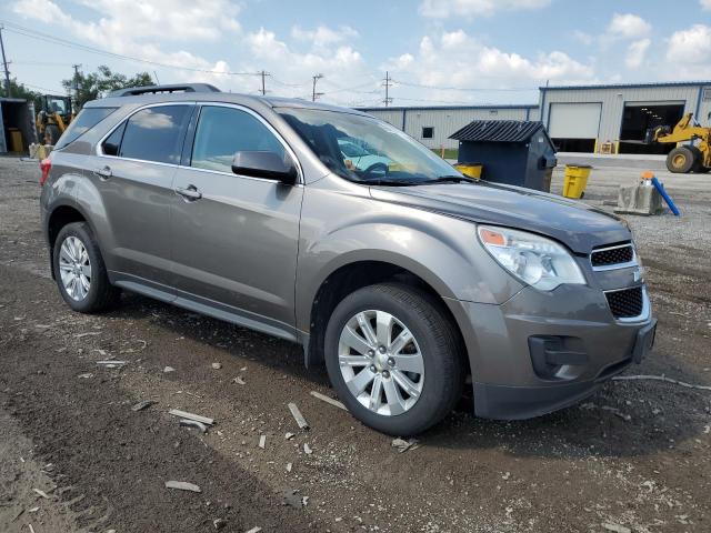 Photo 4 from auction – 2011 CHEVROLET EQUINOX LT with VIN 2CNFLDE52B6341225