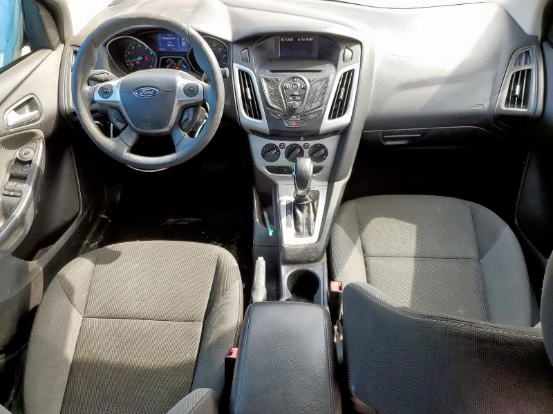 Foto 8 de la subasta – 2013 FORD FOCUS SE con VIN 1FADP3F25DL213155