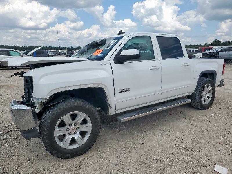 GMC SIERRA K1500 SLE 2018 with VIN 3GTU2MEC5JG311734 - Photo from auction