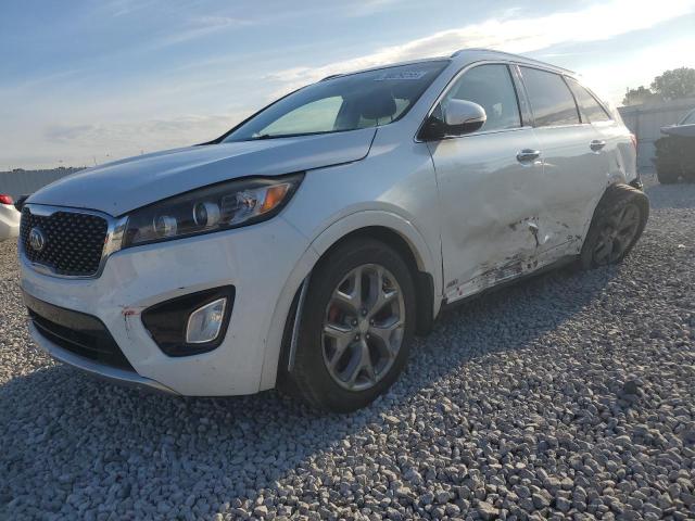 Photo 1 from auction – 2016 KIA SORENTO SX with VIN 5XYPKDA51GG016691