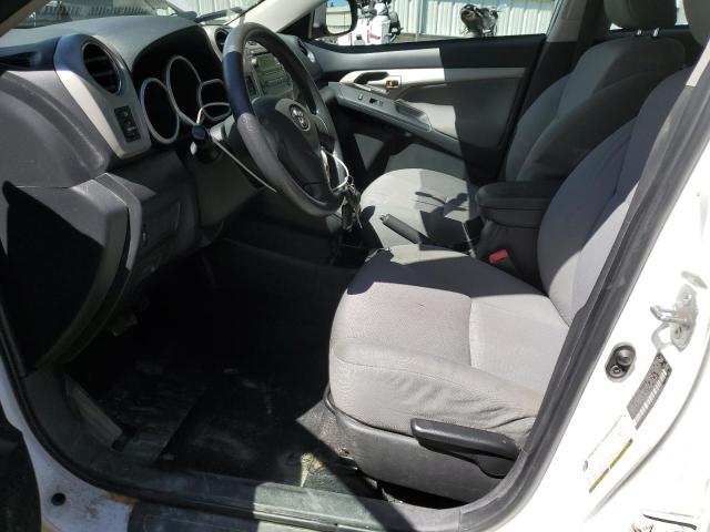 Photo 7 from auction – 2010 TOYOTA COROLLA MATRIX S with VIN 2T1LE4EE6AC012736