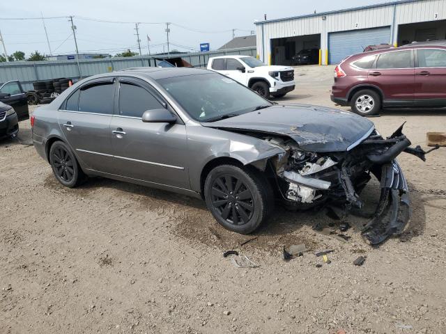 Photo 4 from auction – 2010 HYUNDAI SONATA SE with VIN 5NPEU4AC2AH622663