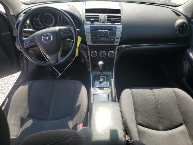 Photo 8 from auction – 2011 MAZDA 6 I with VIN 1YVHZ8CH5B5M01083
