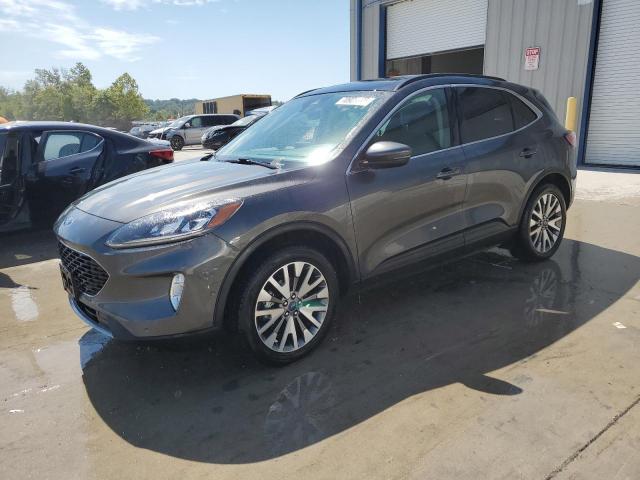 FORD ESCAPE TIT 2020 with VIN 1FMCU9DZ9LUC05811 - Photo from auction