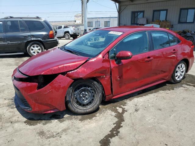 Photo 1 from auction – 2024 TOYOTA COROLLA LE with VIN 5YFB4MDE1RP202195