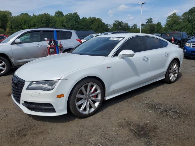 AUDI A7 PRESTIG 2015 with VIN WAU2GAFC4FN022863 - Photo from auction