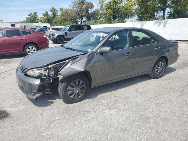 Photo 1 from auction – 2005 TOYOTA CAMRY LE with VIN 4T1BE32K55U600115