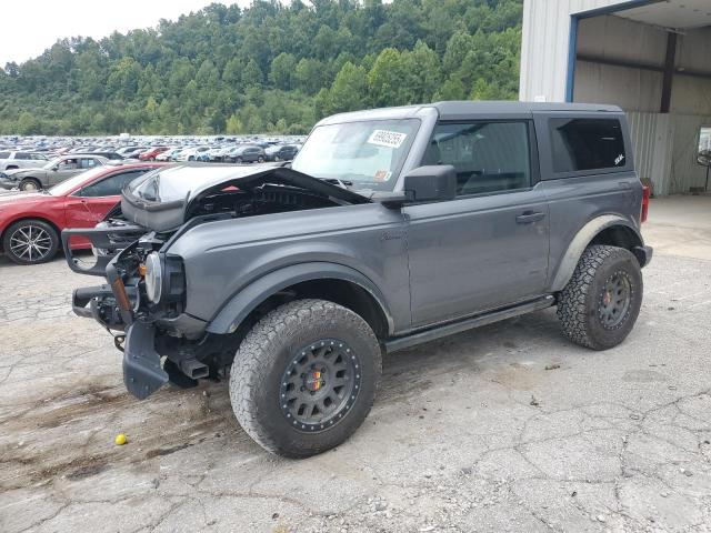 FORD BRONCO BASE 2023 with VIN 1FMDE5AH4PLB65865 - Photo from auction