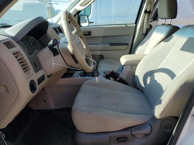 Photo 7 from auction – 2011 FORD ESCAPE XLT with VIN 1FMCU9DG2BKB44200