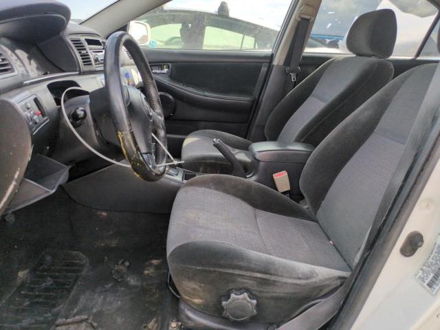 Photo 7 from auction – 2003 TOYOTA COROLLA CE with VIN 1NXBR32EX3Z177169