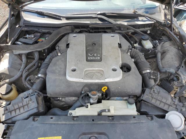 Photo 11 from auction – 2010 INFINITI G37 BASE with VIN JN1CV6AP1AM204316
