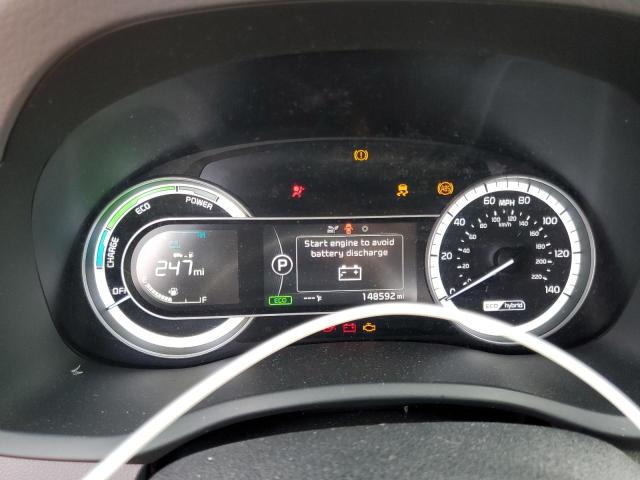 Photo 9 from auction – 2019 KIA NIRO FE with VIN KNDCB3LC9K5241768