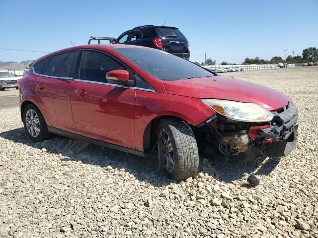 Photo 4 from auction – 2012 FORD FOCUS SEL with VIN 1FAHP3M27CL372455