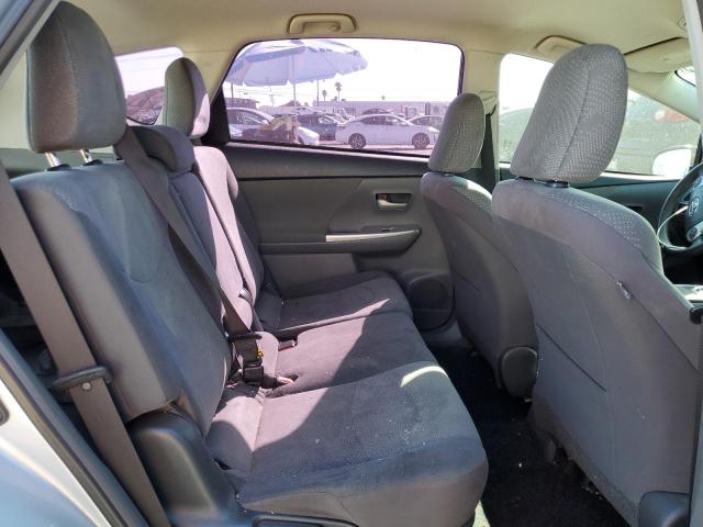 Photo 10 from auction – 2014 TOYOTA PRIUS V with VIN JTDZN3EU5E3362269