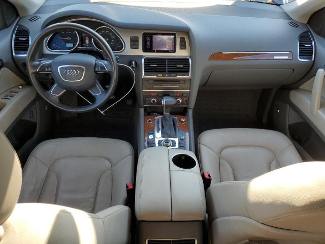 Photo 8 from auction – 2014 AUDI Q7 PREMIUM with VIN WA1LMAFE3ED010929