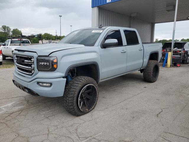 2016 GMC Sierra