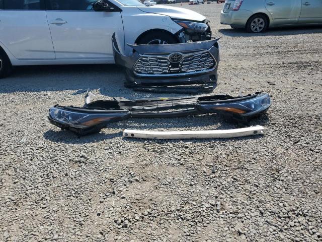 Photo 13 from auction – 2024 TOYOTA HIGHLANDER with VIN 5TDKDRAH4RS533498