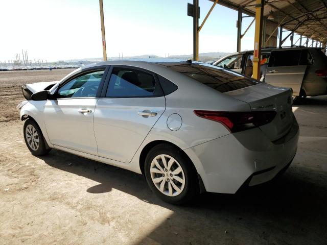 Photo 2 from auction – 2022 HYUNDAI ACCENT SE with VIN 3KPC24A61NE176006