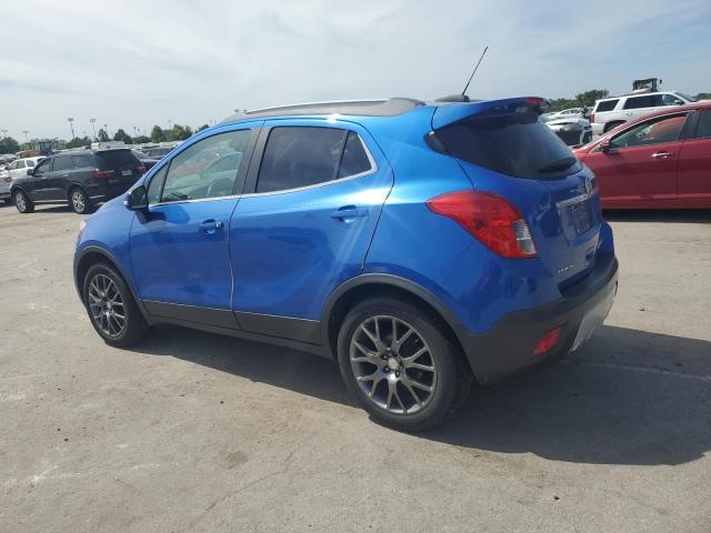 Photo 2 from auction – 2016 BUICK ENCORE SPO with VIN KL4CJ1SM4GB595265