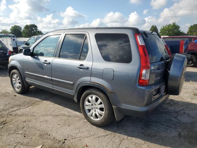 Photo 2 from auction – 2005 HONDA CR-V SE with VIN JHLRD789X5C003732