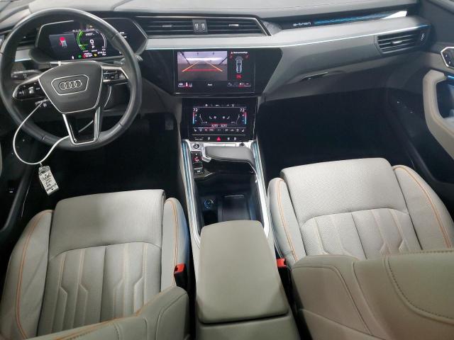 Photo 8 from auction – 2024 AUDI Q8 E-TRON with VIN WA16AAGE8RB032446