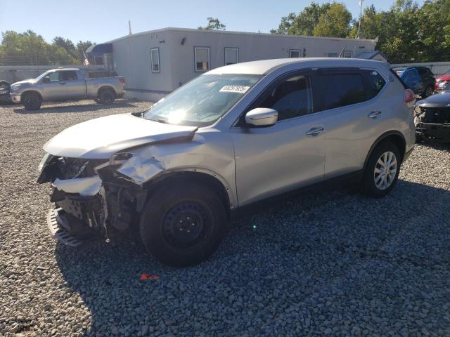 NISSAN ROGUE S 2015 with VIN KNMAT2MV6FP543169 - Photo from auction