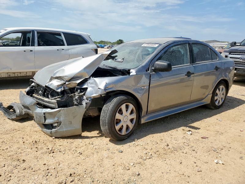 MITSUBISHI LANCER DE 2012 with VIN JA32U1FU6CU008385 - Photo from auction
