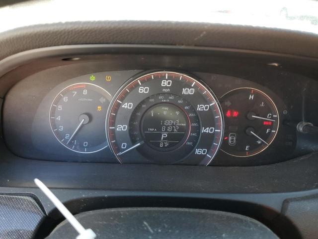 Photo 9 from auction – 2013 HONDA ACCORD EX with VIN 1HGCT1B74DA022072