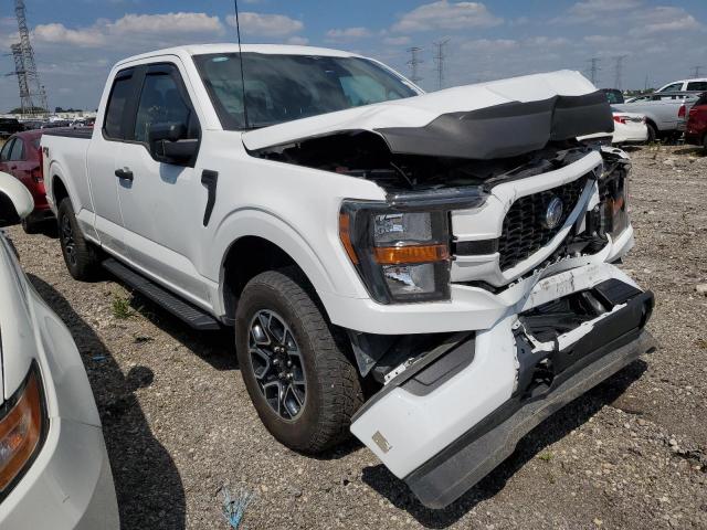 Photo 4 from auction – 2023 FORD F150 SUPER with VIN 1FTEX1EP7PKF87437